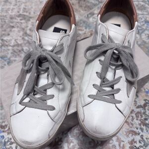 Golden Goose Super-Star Classic with Spur + box